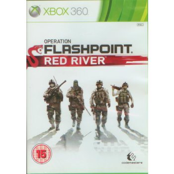 Operation Flashpoint: Red River