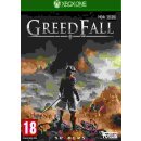 Hra na Xbox One GreedFall