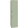 Kúpeľňová skrinka vysoká Somero zelená 35 x 160 x 35 cm