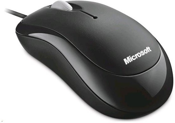 Microsoft Basic Optical Mouse P58-00059