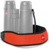 Leica Neoprénový binokulárny popruh na krk - oranžový 189706