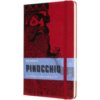 Moleskine Limited Edition Pinocchio Large Plain Notebook (MOLESKINE)(Brožovaná)