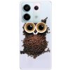 Odolné silikónové puzdro iSaprio - Owl And Coffee - Xiaomi Redmi Note 13 Pro 5G / Poco X6 5G