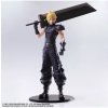 Blackfire Soška Final Fantasy VII Remake - Cloud Strife (Square Enix)