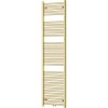 Mexen Hades, vykurovacie teleso 1800x500 mm, 666 W, zlatá lesklá, W104-1800-500-00-50
