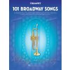 101 Broadway Songs for Trumpet / 101 muzikálových melódií pre trúbku (rúrku)