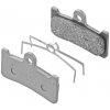 Brzdové destičky Shimano M04-RX polymer original balení