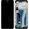 LCD Displej + Dotykové sklo a Rám Motorola Moto G60