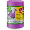 Fino Vrecia zaväzovacie Color 60l 13 µm 60 ks fialové