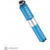 Lezyne Alloy Drive S minipumpa, modrá