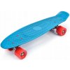 Skateboard Meteor Kartička modrá