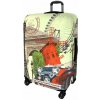 Kufryplus Obal na kufor Z73 Paris M K05000000Z73M