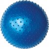 Yate Gymball - 65 cm s výstupkami YTM04115 modrý