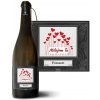 Sablio Milujem ťa 2 Prosecco biele suché šumivé víno 10,5 % 0,75 l (holá fľaša)