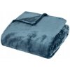 Atmosphera deka polyester modrá 230x180
