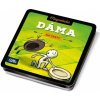 Magnetické hry na cesty: Dáma