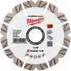 Milwaukee Diamantový rozbrusovací kotúč 115 mm 4932492147