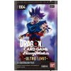 Bandai Dragon Ball Fusion World FB04 Ultra Limit Booster