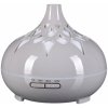Sixtol Aroma difuzer Palm šedý lesk 500 ml