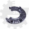 KRYT BRZDOVÉHO KOTÚČA ĽAVEJ PREDNEJ BRZDY MINI (R50 R52) 34116754927 ESEN SKV