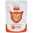 Brit Care Cat Kitten Chicken & Cheese 80 g