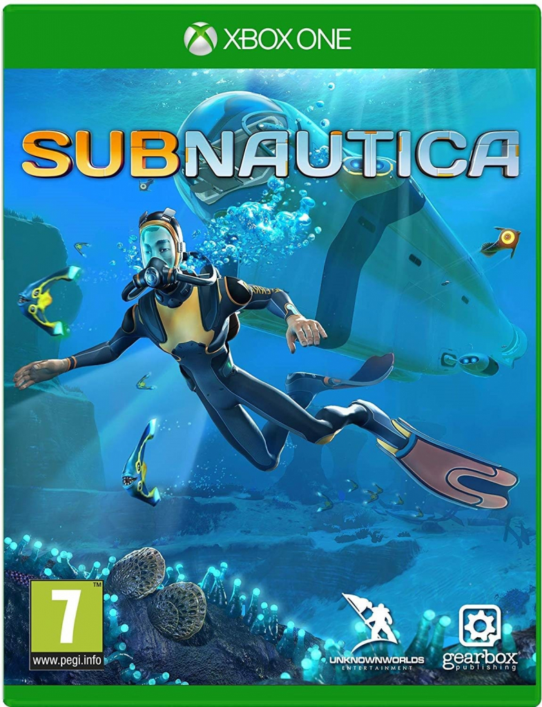 Subnautica