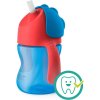 Philips AVENT Hrnček 200 ml Bendy s ohybnou slamkou chlapec