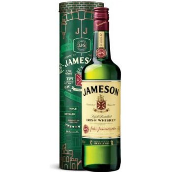 Jameson 40% 0,7 l (tuba)