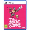 The Plucky Squire