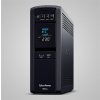 CyberPower CP1600EPFLCD, UPS Intelligent PFC, 1600VA/1000W, LCD, 6x Schuko, RJ11/RJ45, USB CP1600EPFCLCD