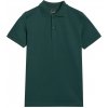 4F Polo Shirt M614 Dark Green