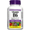 Webber Naturals Vitamín B6 100mg 90 tabliet