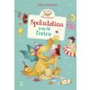 Spekulatius, der Weihnachtsdrache. Spekulatius macht Ferien (Tobias Goldfarb,Milla Kerwien)(Pevná)