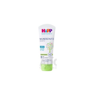 HiPP BABYSANFT Ošetrujúci krém proti zapareninám sensitiv (inov. 2022) 1x75 ml
