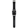 Karl Lagerfeld Karl Head NFT remienok pre Apple Watch 38/40 Black
