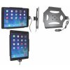 Brodit držiak do auta na Apple iPad Air/iPad 5/iPad 6, bez puzdra, s nabíjaním z cig. zapaľovača/USB 521577