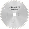 Pílový kotúč Bosch Standard for Aluminium 165x20 mm/54z.