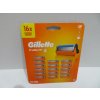 Nové pánske náhradné hlavice GILLETTE Fusion5 16 ks