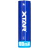 Inne Nabíjateľná batéria XTAR 14500 / AA / R6 3,7V Li-ion 800mAh s ochranou