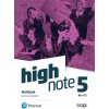 High Note 5 Workbook + Online Practice