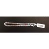 Strieborný náramok Valentina 19 cm 2,87 g