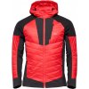 Pánska turistická bunda TRIMM, MAROL Červená,Čierna S