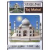 Papierový model - Taj Mahal