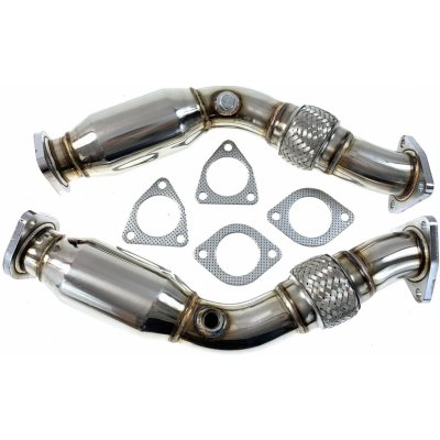 TurboWorkS Downpipe MGDP071