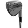 Pánska wedge Cleveland RTX6 ZipCore Black Satin Pravá Oceľ Pánske Wedge flex 60° (bounce 10)