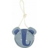 Trixie kabelka Round Purse Mrs. Elephant modrá