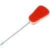 CARP'R'US - Boilie ihla CRU / baiting needle- short clá SP needle - red