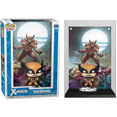 Funko POP! DC Comics Wolverine Comic Cover