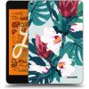 Picasee silikónový čierny obal pre Apple iPad mini 2019 (5. gen) - Rhododendron