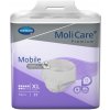 Hartmann MoliCare Premium Mobile 8 kvapiek XL, 14 ks nohavičky, obvod 130 - 170 cm, savosť 2421 ml
